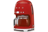 Smeg Kırmızı Filtre Kahve Makinesi DCF02RDEU - 3