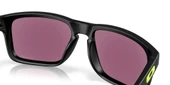 Oakley Holbrook Güneş Gözlüğü 9102AI Matte Black Prizm Road Jade thumbnail 2