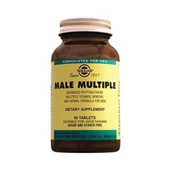 Solgar Male Multiple 60 Tablet - 1