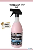 Torpido Bakım Sütü 1000 ml + Uygulama Süngeri Hediye, Torpido Temizleyici, Torpido Bakım - 1