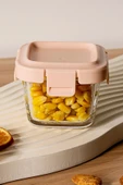 Lia Mini Saklama Kabı 160 Ml Pembe thumbnail 1
