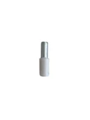 Metal Beyaz 5mm Geçme Raf Pimi Dolap Raf Altı Pimi(METAL)(BEYAZ) Beyaz BEYAZ - 4 ADET - 1