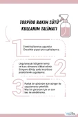 Torpido Bakım Sütü 1000 ml + Uygulama Süngeri Hediye, Torpido Temizleyici, Torpido Bakım - 5