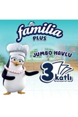 Plus 1=6 Jumbo Havlu 6 Rulo - 3