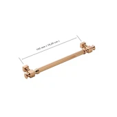 Doğanlar AL-344 192 mm Mobilya Kulp Albrifin - 2