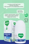 %100 Doğal Roll-on Erkek Deodorant Ter Kokusu Önleyici Bitkisel Leke Bırakmayan Vegan 50 ml - 7
