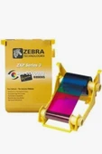 Zebra ZXP 3 Serisi Siyah Ribon - 1