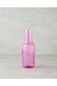 Carnival Cam Karaf 800 ml Pembe thumbnail 1