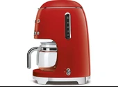 Smeg Kırmızı Filtre Kahve Makinesi DCF02RDEU - 5