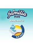 Plus 1=6 Jumbo Havlu 6 Rulo - 5