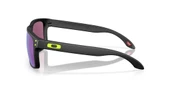 Oakley Holbrook Güneş Gözlüğü 9102AI Matte Black Prizm Road Jade thumbnail 1