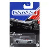 Matchbox Temalı Arabalar 1963 Chevy Corvette HVR95 - 1