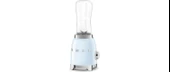 Smeg 50's Style Pastel Mavi Kişisel Blender Tritan™ Renew thumbnail 3