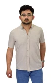 Erkek Gömlek Yaka Düğmeli Tişört BGL-ST04524 thumbnail 1