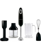 Smeg Siyah El Blender Set HBF22BLEU thumbnail 1