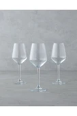 Paradise Cam 3'lü Kadeh 350 ml Şeffaf - 1