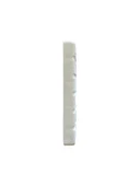 Plastik Beyaz Baza Papuç Dolap ve Mobilya Ayağı(BEYAZ)(Boy:5 cm En:1,5 cm Yük:0,5 cm) Beyaz BEYAZ - 16 ADET - 2