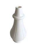 Tombul Beyaz 18cm Plastik Ayak Mobilya Masa ve Dolap Ayağı(BEYAZ)(18cm) Beyaz 18cm BEYAZ - 4 ADET - 2