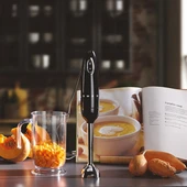 Smeg Siyah El Blender Set HBF22BLEU thumbnail 5