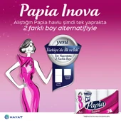 Papia Inova Kağıt Havlu 24 Rulo (8 RULO X 3 PAKET) - 6