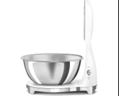 Smeg 50's Style Retro KSF01 Beyaz Analog Mutfak Tartısı thumbnail 5