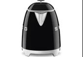 Smeg klf05bleu 50's Style Siyah Mini Kettle - 3