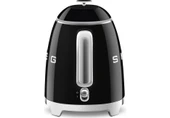 Smeg klf05bleu 50's Style Siyah Mini Kettle - 2
