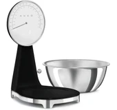 Smeg 50's Style Retro Siyah Analog Mutfak Tartısı KSF01BLWW thumbnail 1