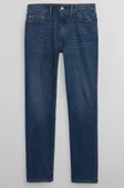 Gap V-Slim Opp Med Lennox GapFlex Washwell™ Slim Jean Pantolon Dar Kalıp Erkek Kot Pantolon thumbnail 3