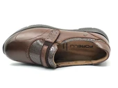 Forelli Tulıp Hakiki Deri Ortopedik Comfort Kadın Casual Ayakkabı thumbnail 5