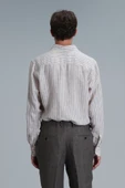 Lufian 111010618 Tamar Erkek Basic Gömlek Regular Fit Erkek Gömlek thumbnail 6