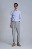 Lufian 112010645 Frederik Basic Gömlek Gömlek Regular Fit Erkek Gömlek thumbnail 2