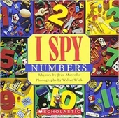 I Spy Numbers - Jean Marzollo - 2