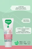 Siveno %100 Doğal Diş Macunu Bebek ve Çocuk İçin Karışık Meyve Aromalı Florürsüz 50 ml - 2