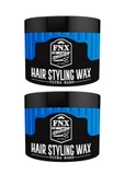 FNX Wax Parlak Görünüm 150 ml 2 Adet - 1