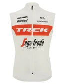 Santini Winvest Trek Segafredo Rüzgarlık Yelek RE5457522TS thumbnail 1