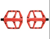 Look Trail Fusion Platform Pedal Kırmızı thumbnail 1