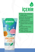 Siveno %100 Doğal Bebek Güneş Kremi- Leke Karşıtı Antioksidan Nemlendirici Bitkisel Vegan Uva Uvb 50spf - 3