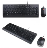 LENOVO 4x30L79920 KB MICE_BO ESSENTIAL WIRED COMBO - 1