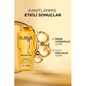 L'Oréal Paris Elseve Mucizevi Yağ Besleyici Bakım Şampuanı 400 ml - 4