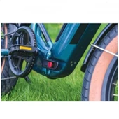Loop Coaster Elektrikli Fatbike Katlanır Bisiklet 20 Jant 2025 - 8