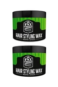 FNX Wax Doğal (Mat) Görünüm 150 ml 2 Adet - 1