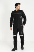 Yazlık Motorcu Pantolon - 5
