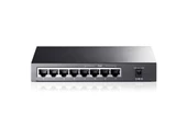 Tp-Link TL-SG1008P 8 Port 4 Port Poe+ 10-100-1000 Mbps Switch  Çelik Kasa - 2