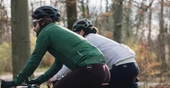 Santini Ready To Ride Unisex Rüzgarlık Ceket 5W33375CRTR - 12