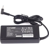 COMPAXE  65w CLH-352 19v 4.74amper 5.0/7.4mm Muadil Notebook Adaptörü HP Uyumlu Mavi UÇ - 1
