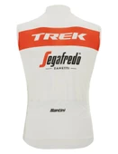 Santini Winvest Trek Segafredo Rüzgarlık Yelek RE5457522TS thumbnail 3