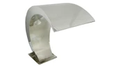Kobra Model Havuz Şelalesi AISI 304 50X60 cm Derinlik 65 cm-1,2mm-ToptancıyızBiz - 1