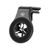 Space24 SP125 Araç İçi Kokulu Mıknatıslı Telefon Tutucu Siyah - 1