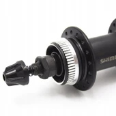 Shimano Cues FH-QC300-HM Centerlock Arka Göbek 36 Delik 8/9/10/11 135mm EFHQC300HMAZBP - 5
